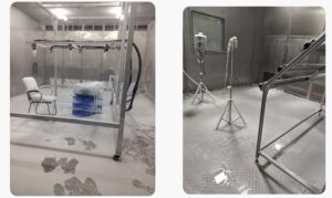 成功案例：高低温及覆冰一体化试验箱交付验收成功