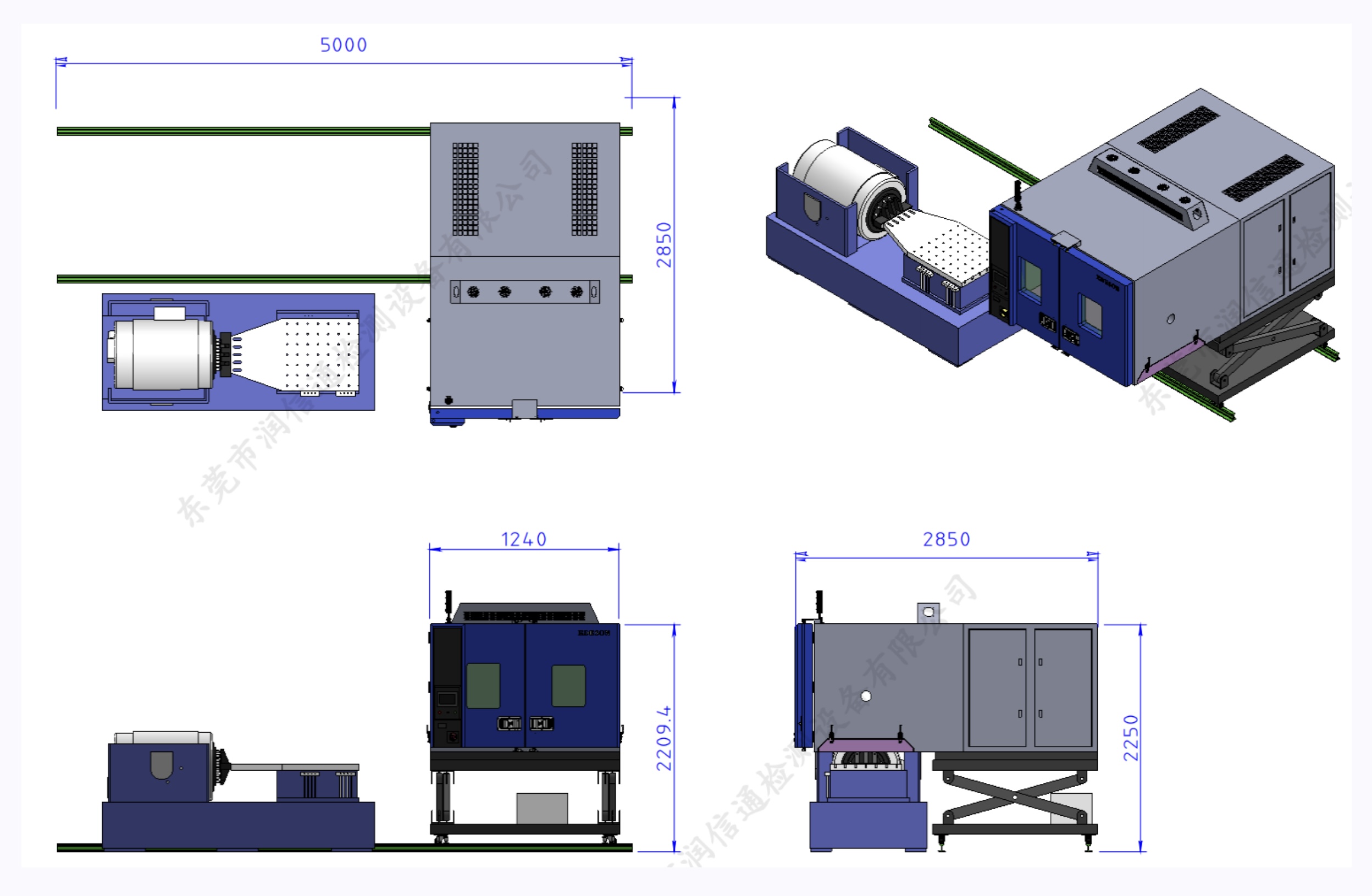 雄厚的研发实力