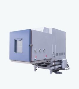 三综合环境试验机系统（温度/湿度/振动）