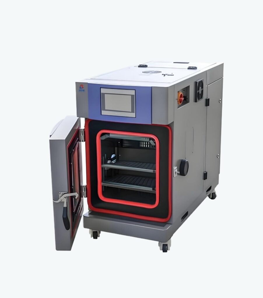 桌面小型高低温试验箱64L